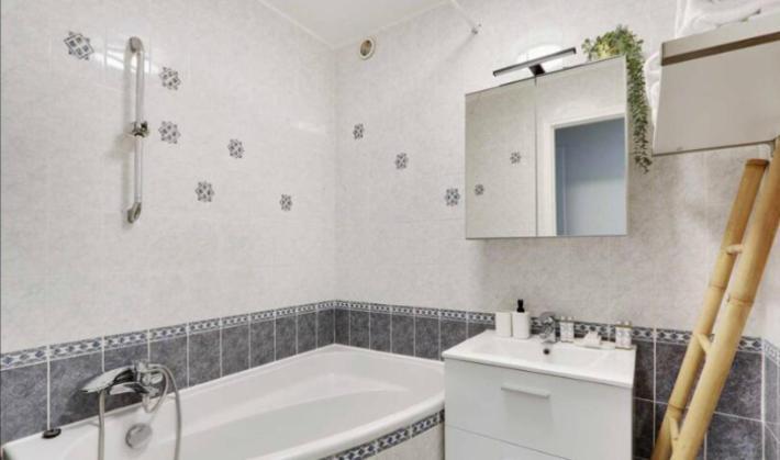 Superbe Appartement Lumineux Et Calme Saint-Ouen  Exterior foto